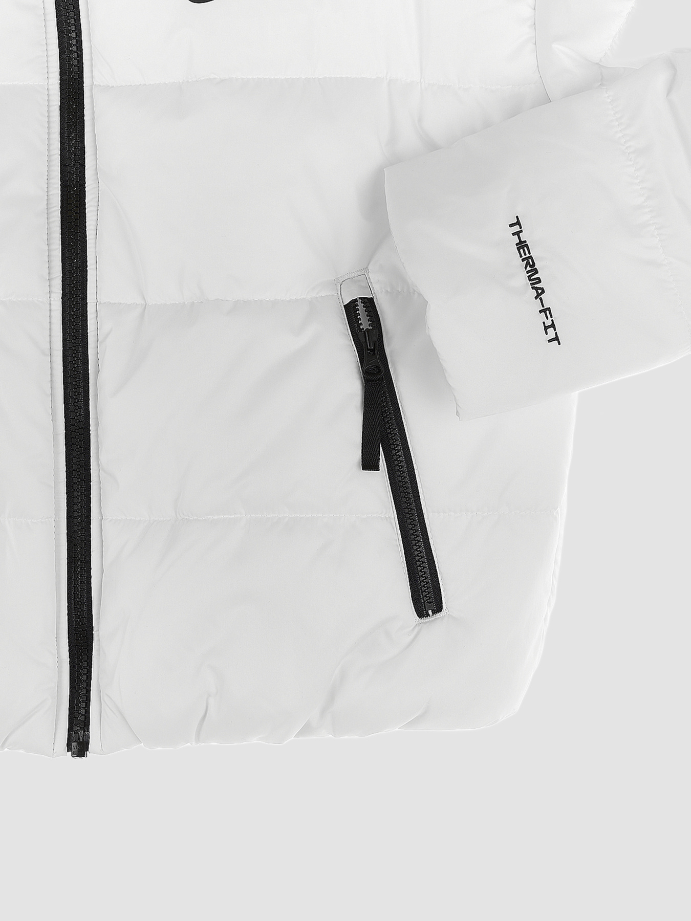 Демисезонная куртка NIKE Sportswear Therma-Fit Repel модель DX1797-121 Фото