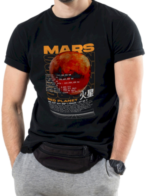 Футболки и поло TraceOfSpace модель TOS10041 Фото