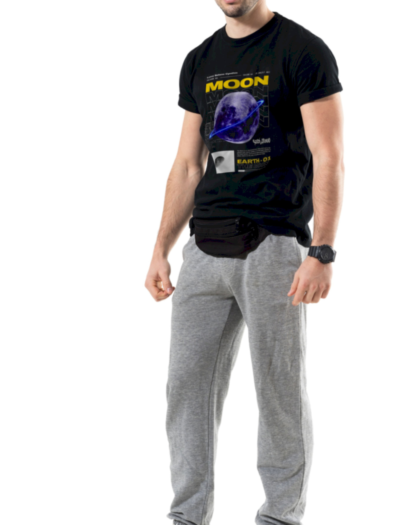 Футболки і поло TraceOfSpace модель TOS10042 Фото