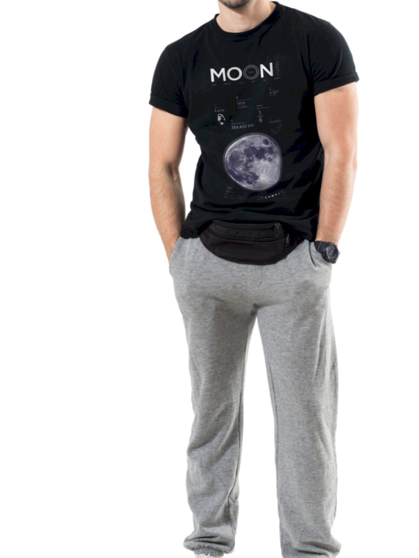 Футболки і поло TraceOfSpace модель TOS10043 Фото