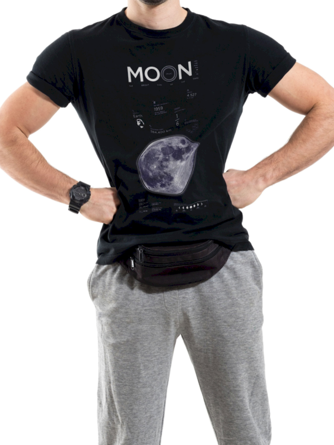 Футболки і поло TraceOfSpace модель TOS10043 Фото