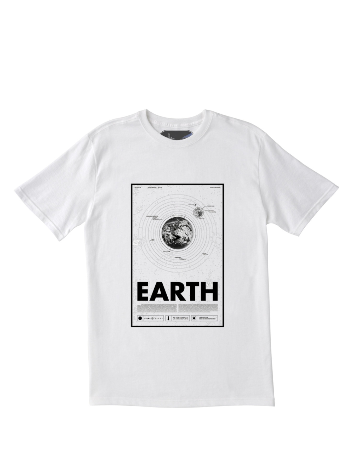 Футболки і поло TraceOfSpace модель TOSW10001 Фото