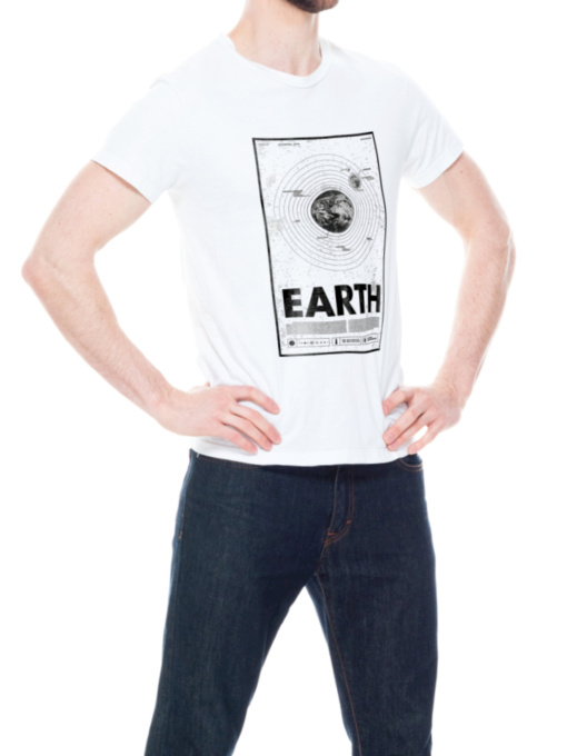 Футболки и поло TraceOfSpace модель TOSW10001 Фото