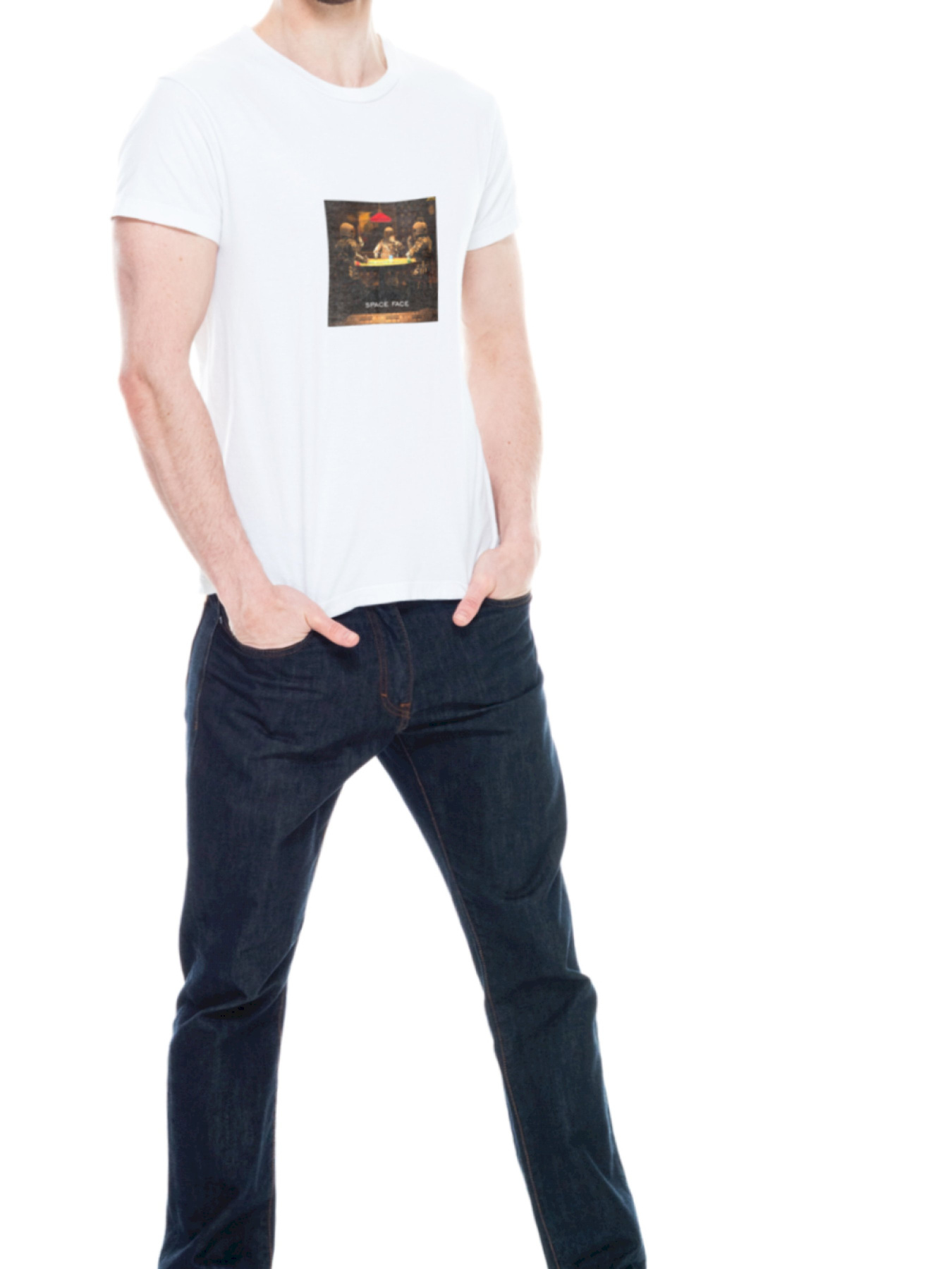 Футболки и поло TraceOfSpace модель TOSW10006 Фото