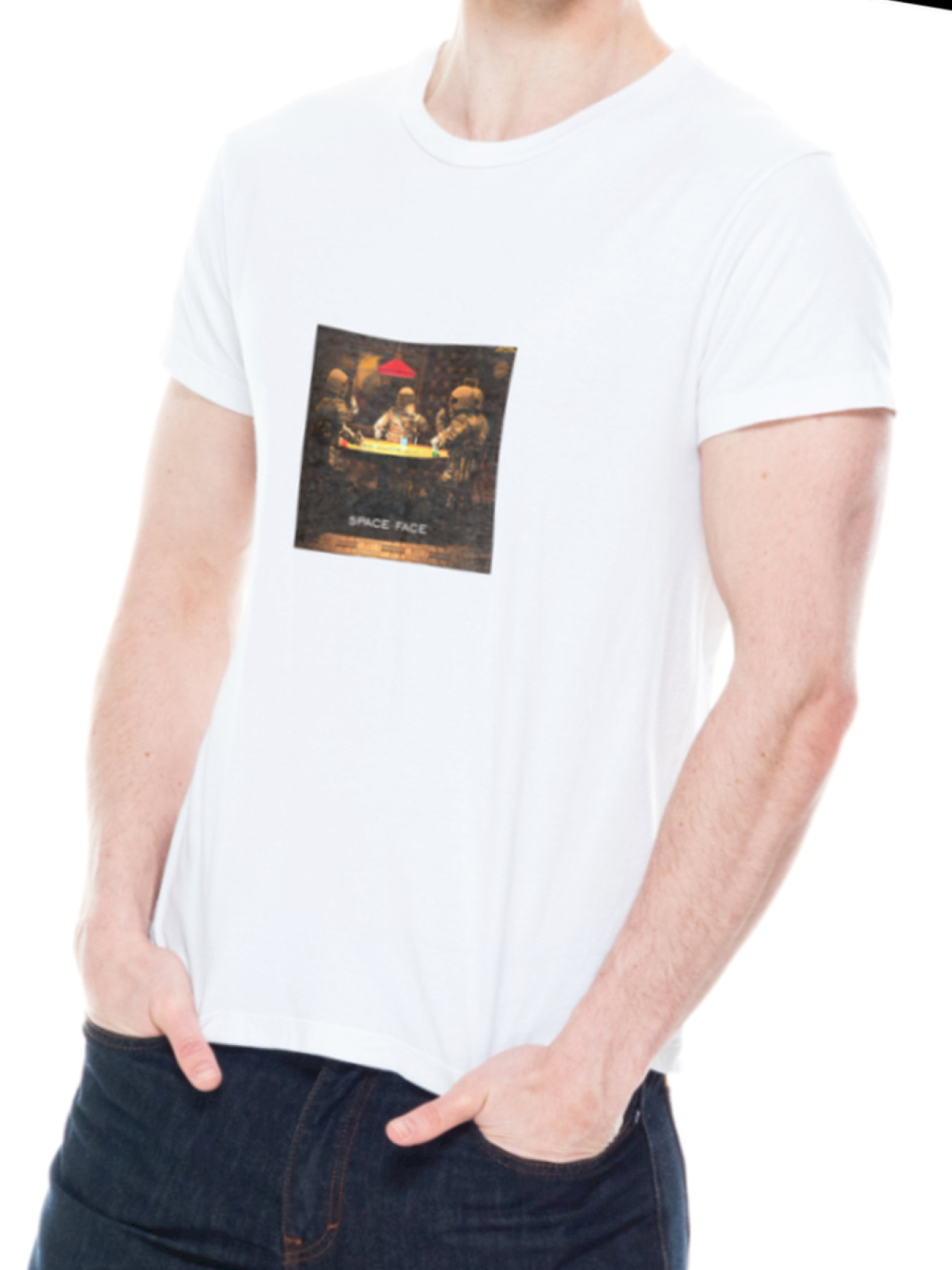 Футболки и поло TraceOfSpace модель TOSW10006 Фото
