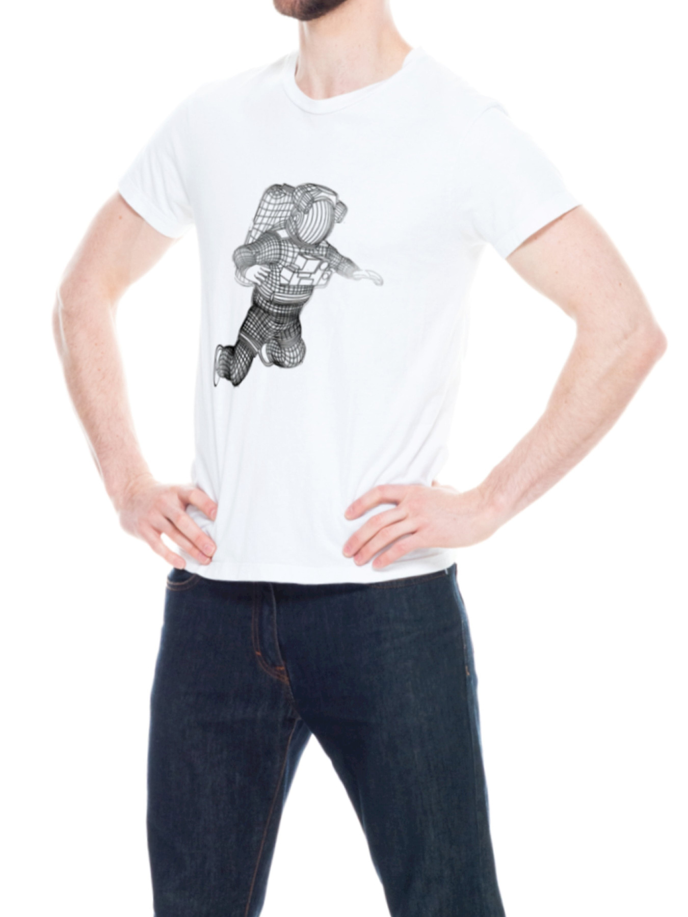 Футболки и поло TraceOfSpace модель TOSW10007 Фото