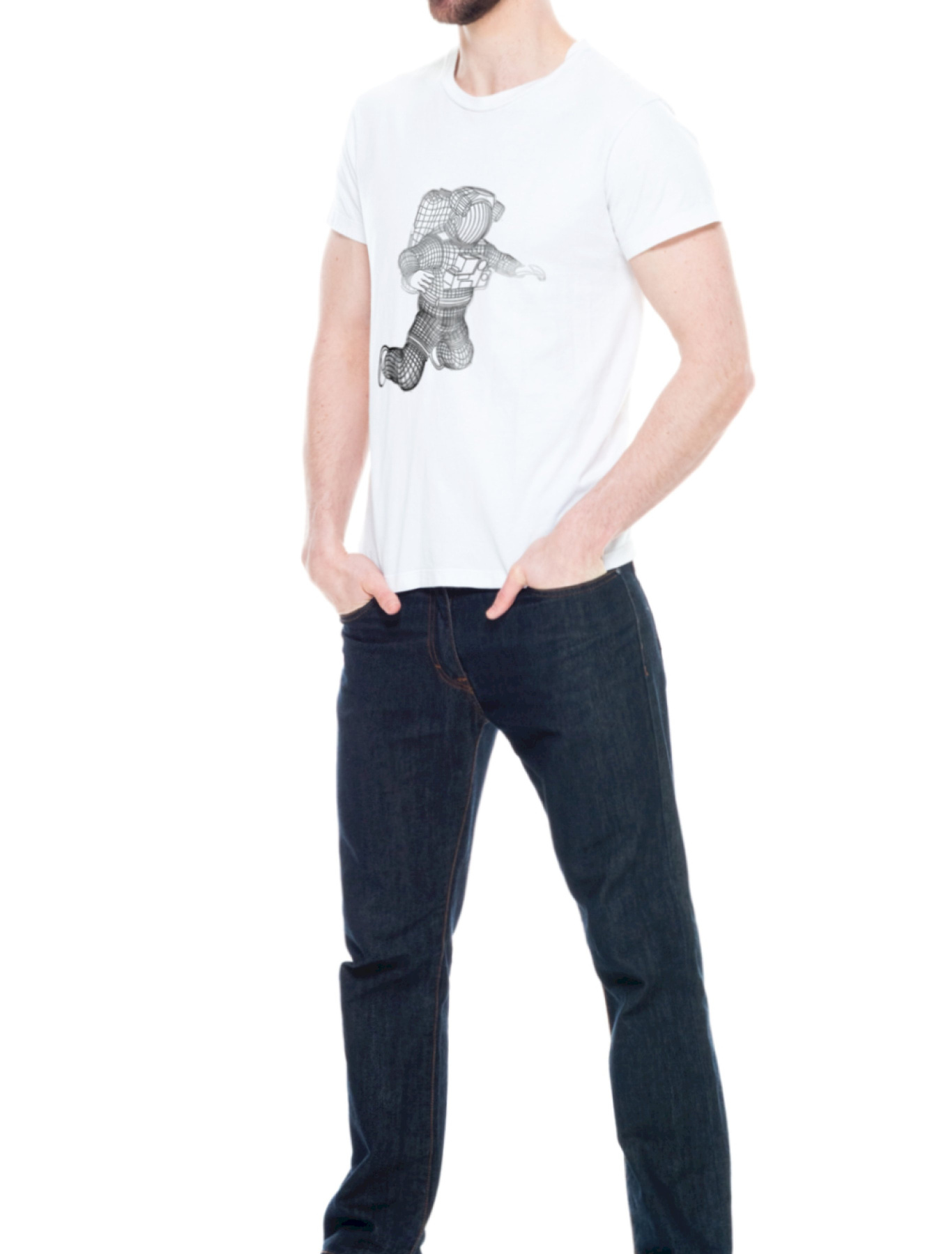 Футболки и поло TraceOfSpace модель TOSW10007 Фото