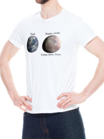 Футболки і поло TraceOfSpace модель TOSW10010 Фото