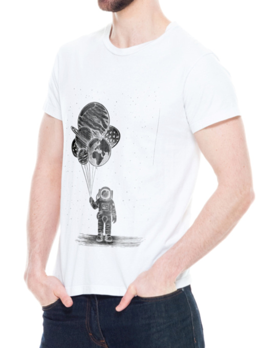 Футболки и поло TraceOfSpace модель TOSW10011 Фото