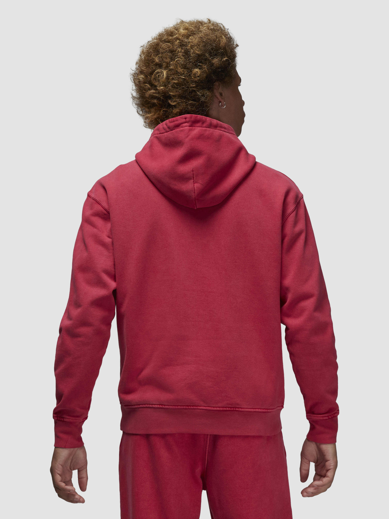 Худи NIKE Flight Fleece модель FB7290-619 Фото