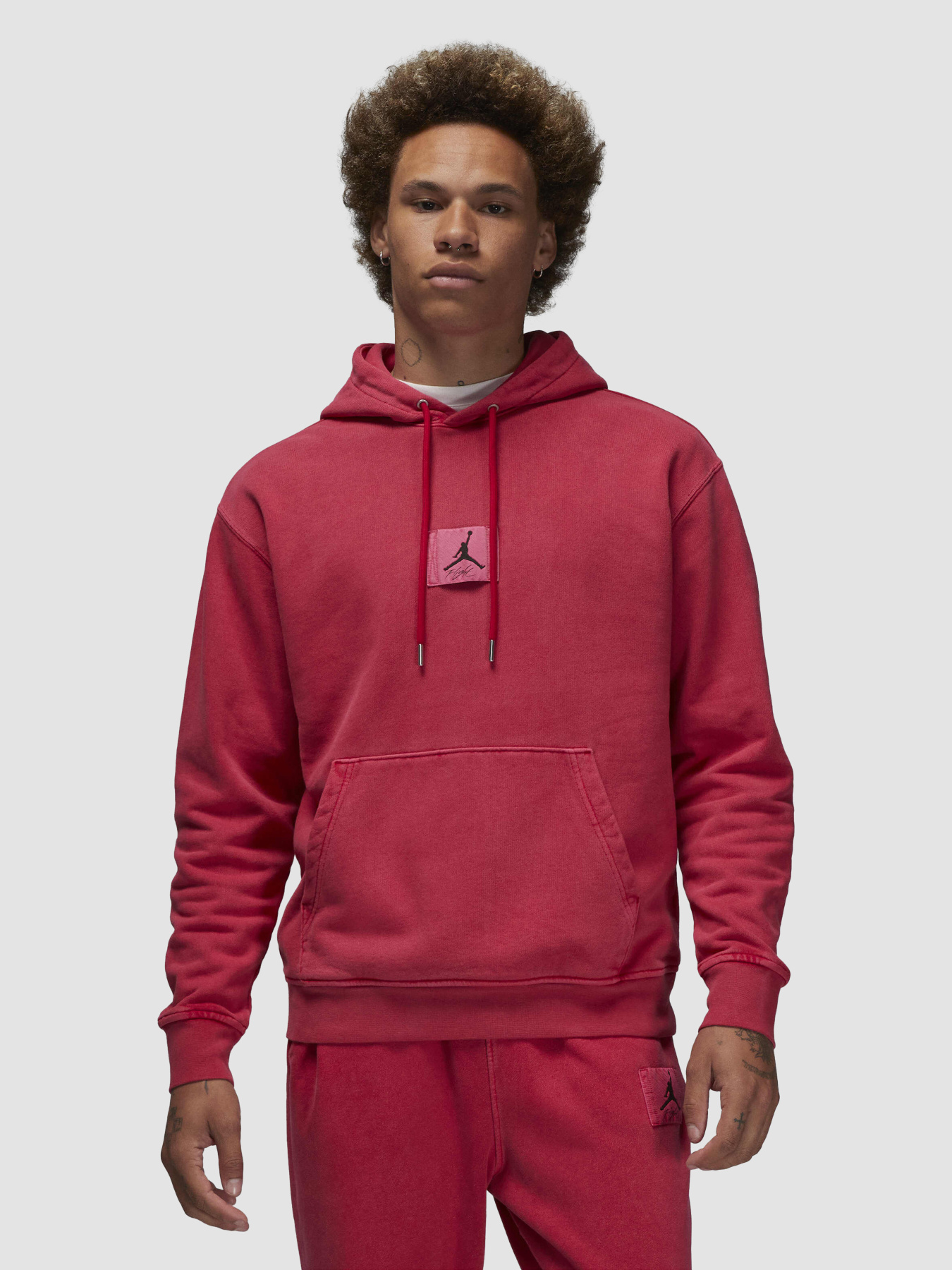 Худи NIKE Flight Fleece модель FB7290-619 Фото