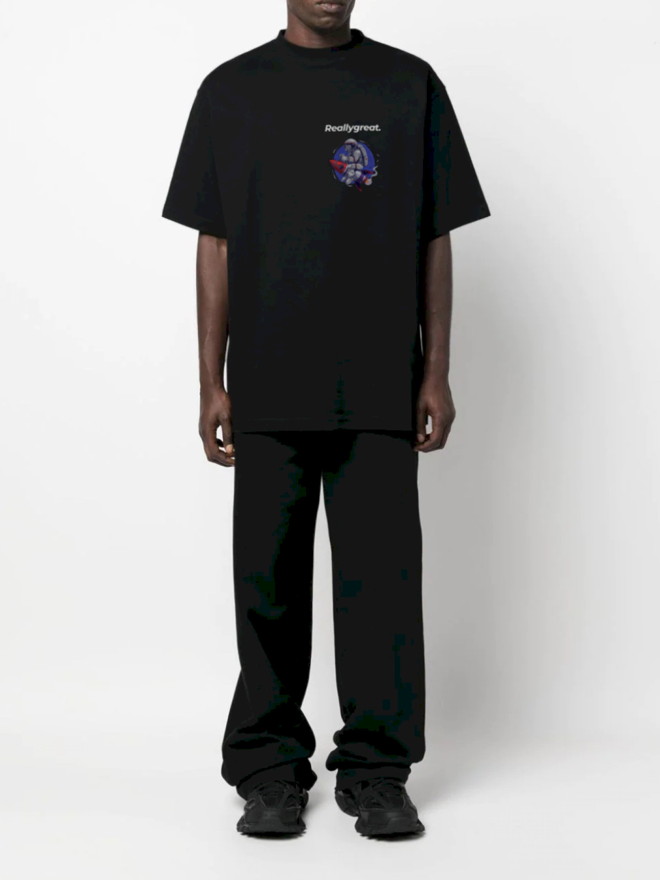 Футболки и поло TraceOfSpace модель TOSB20010 Фото