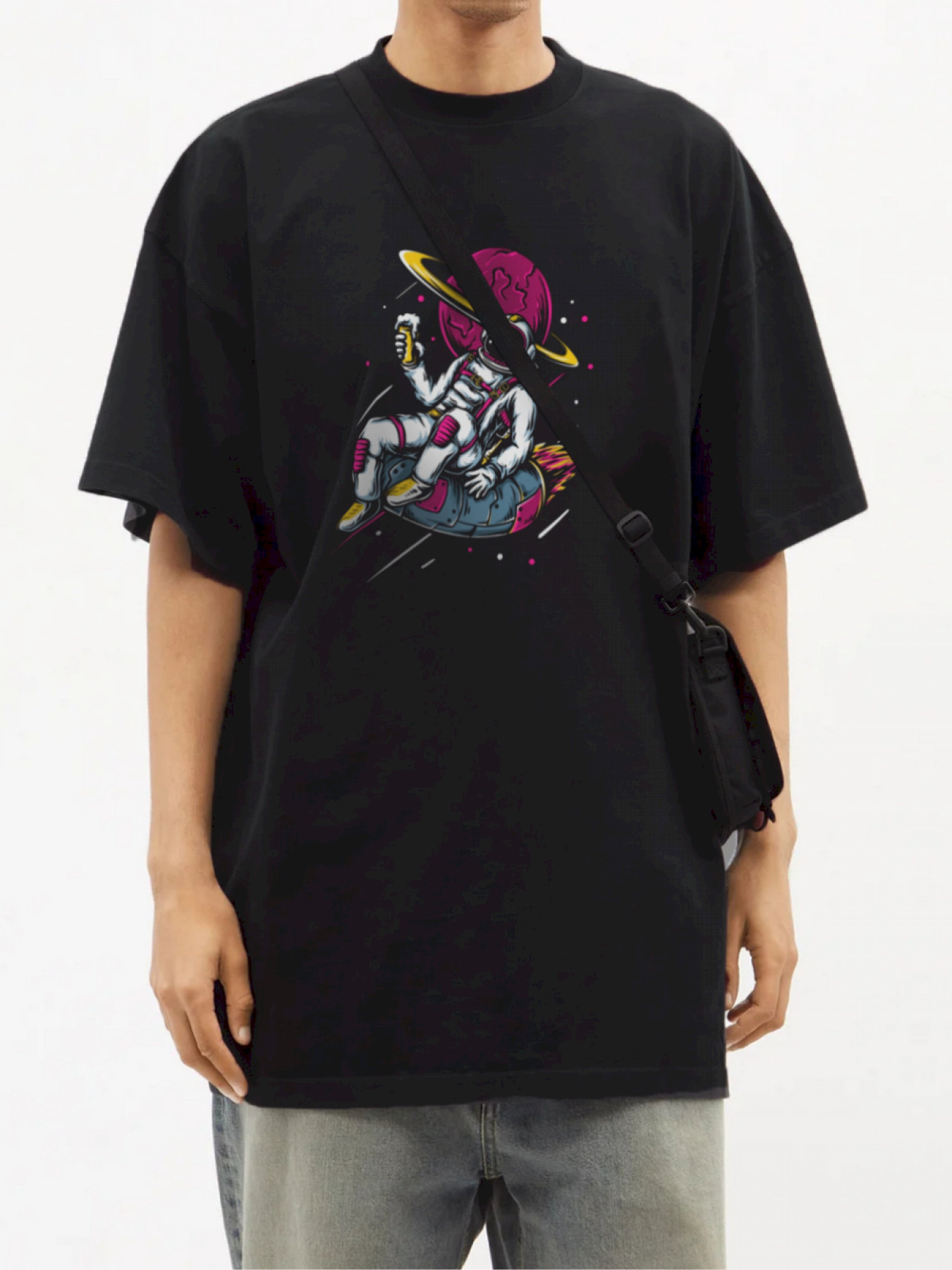 Футболки и поло TraceOfSpace модель TOSB20014 Фото