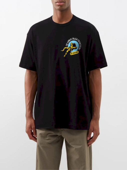 Футболки и поло TraceOfSpace модель TOSB20019 Фото