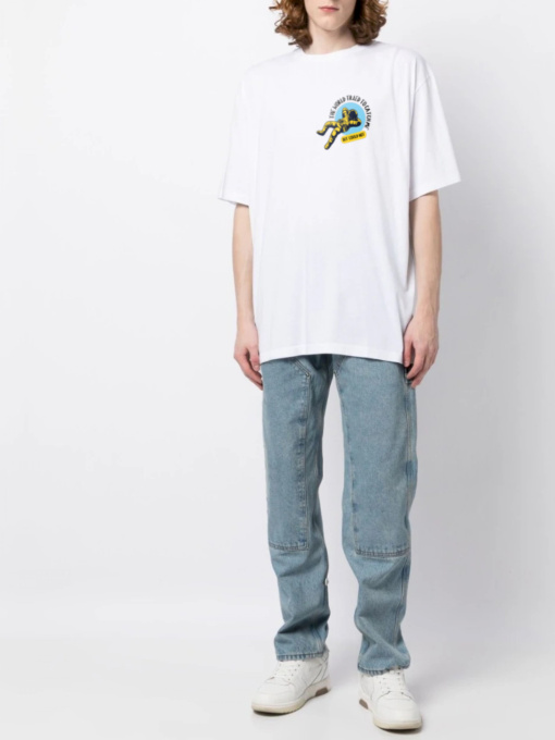 Футболки и поло TraceOfSpace модель TOSW20003 Фото