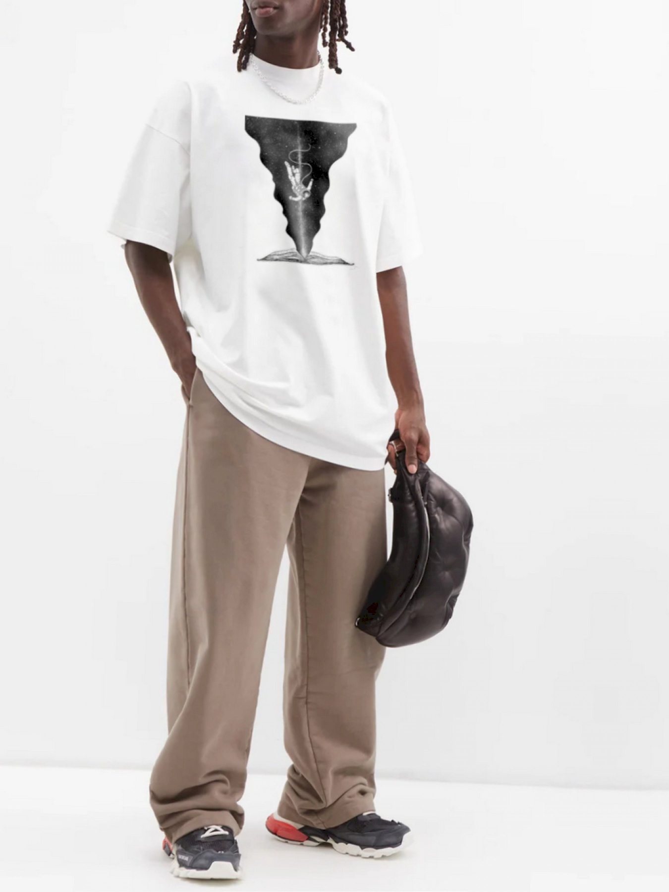 Футболки і поло TraceOfSpace модель TOSW20004 Фото