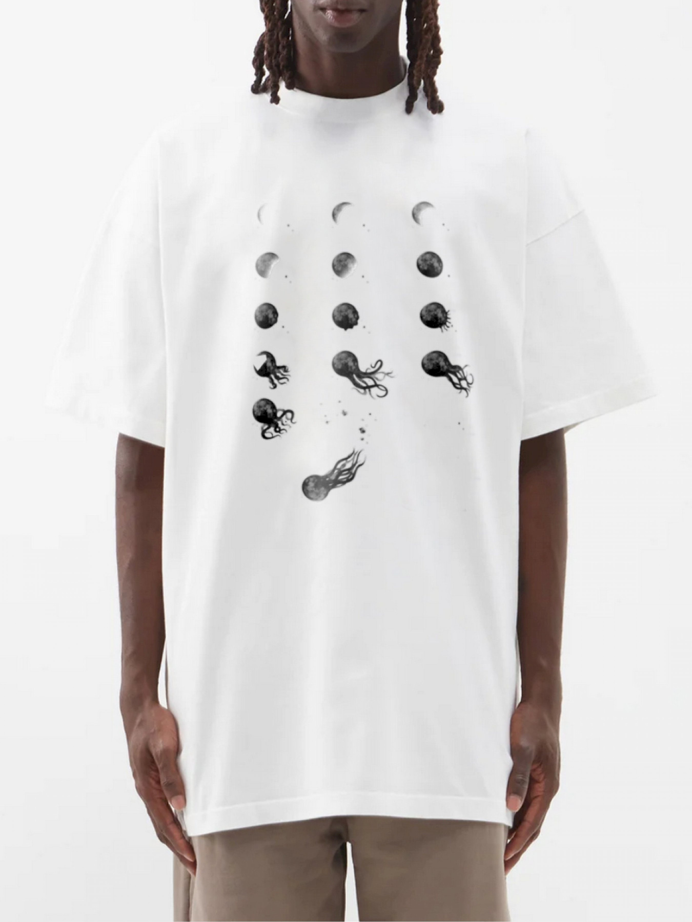 Футболки і поло TraceOfSpace модель TOSW20007 Фото