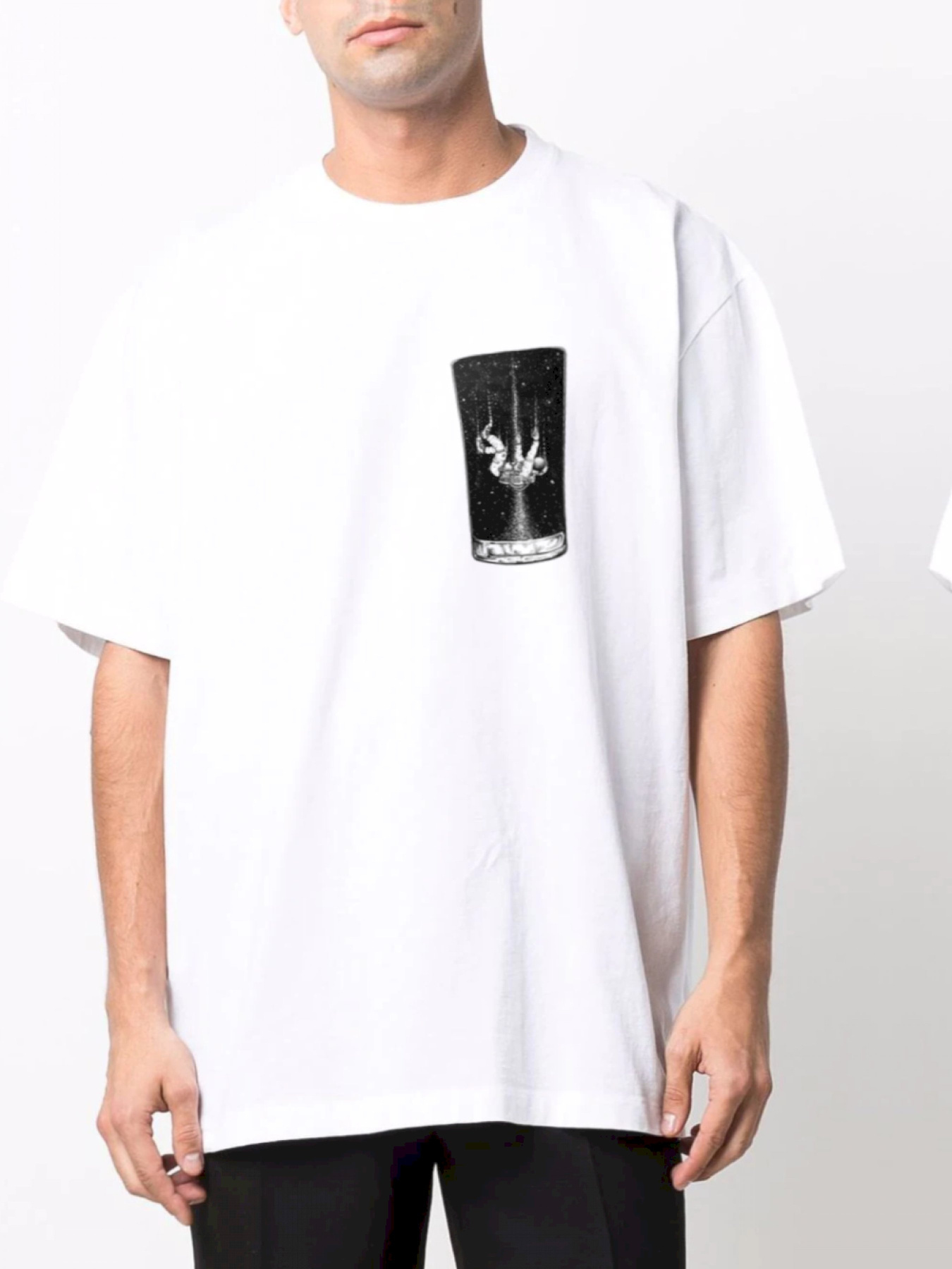 Футболки и поло TraceOfSpace модель TOSW20008 Фото