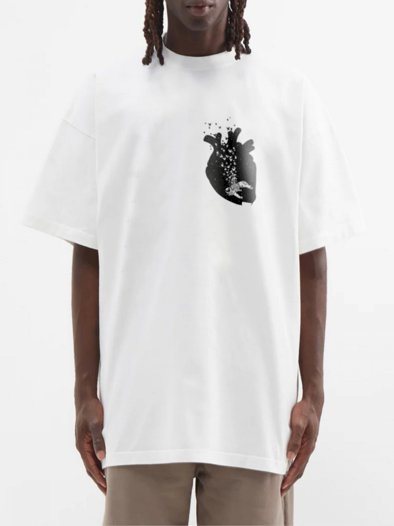 Футболки і поло TraceOfSpace модель TOSW20010 Фото