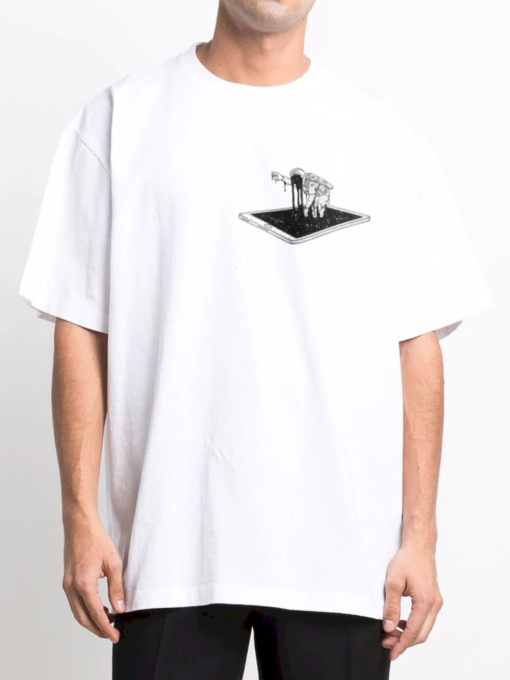 Футболки и поло TraceOfSpace модель TOSW20011 Фото