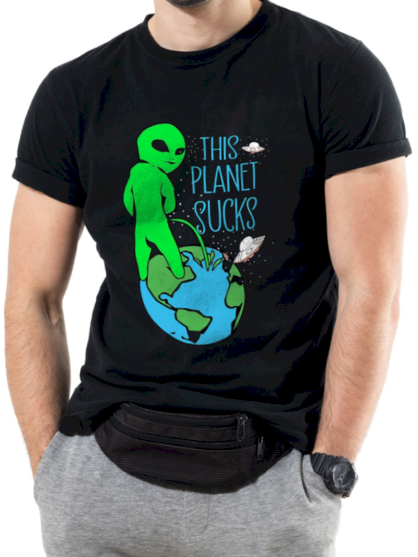 Футболки и поло TraceOfSpace модель TOS10048 Фото