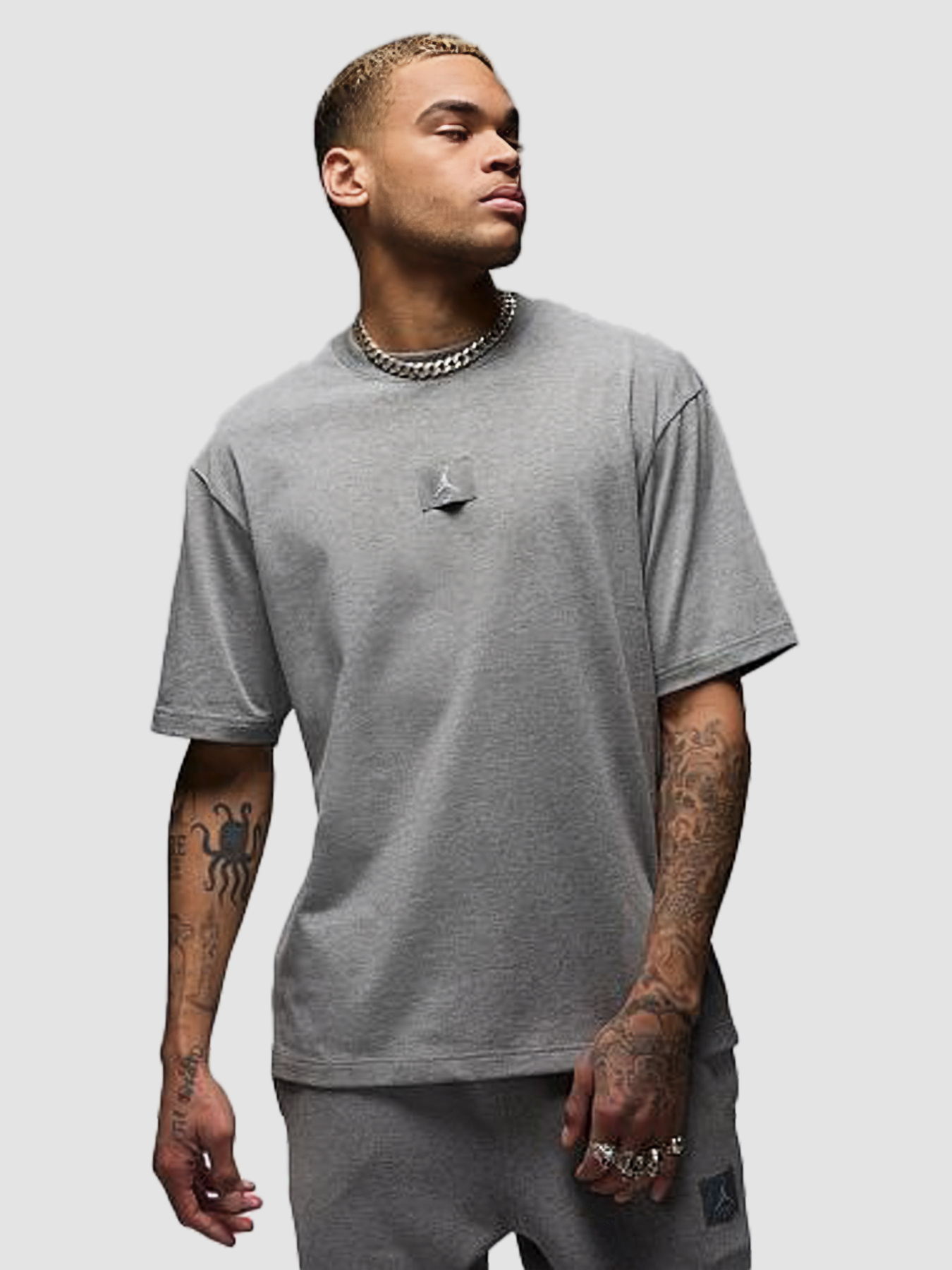 Футболка Jordan M Flt Ess 85 Ss модель FZ1912-091 Фото