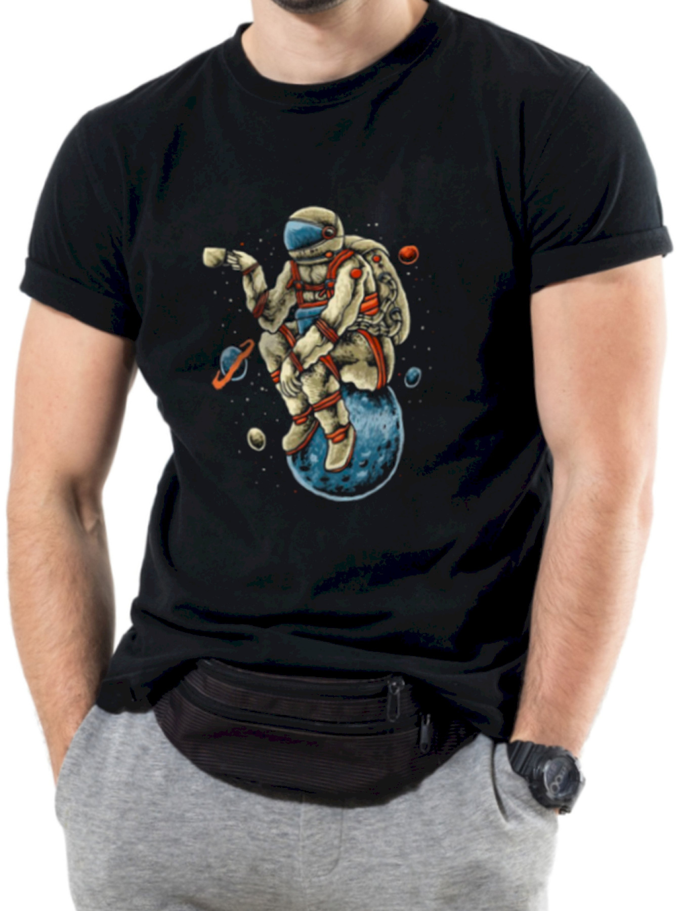 Футболки и поло TraceOfSpace модель TOS10056 Фото