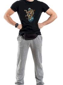 Футболки и поло TraceOfSpace модель TOS10056 Фото