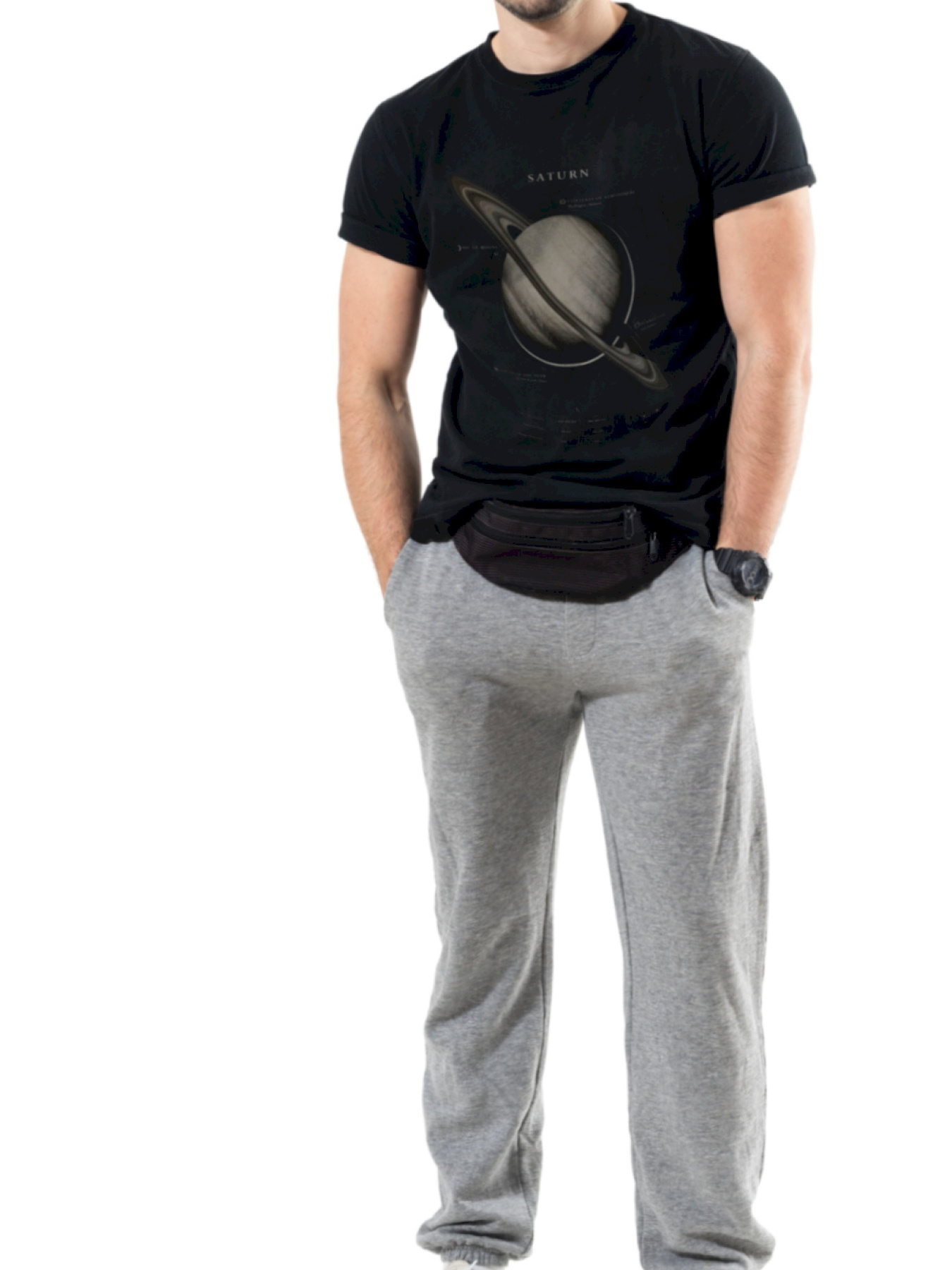 Футболки і поло TraceOfSpace модель TOS10058 Фото