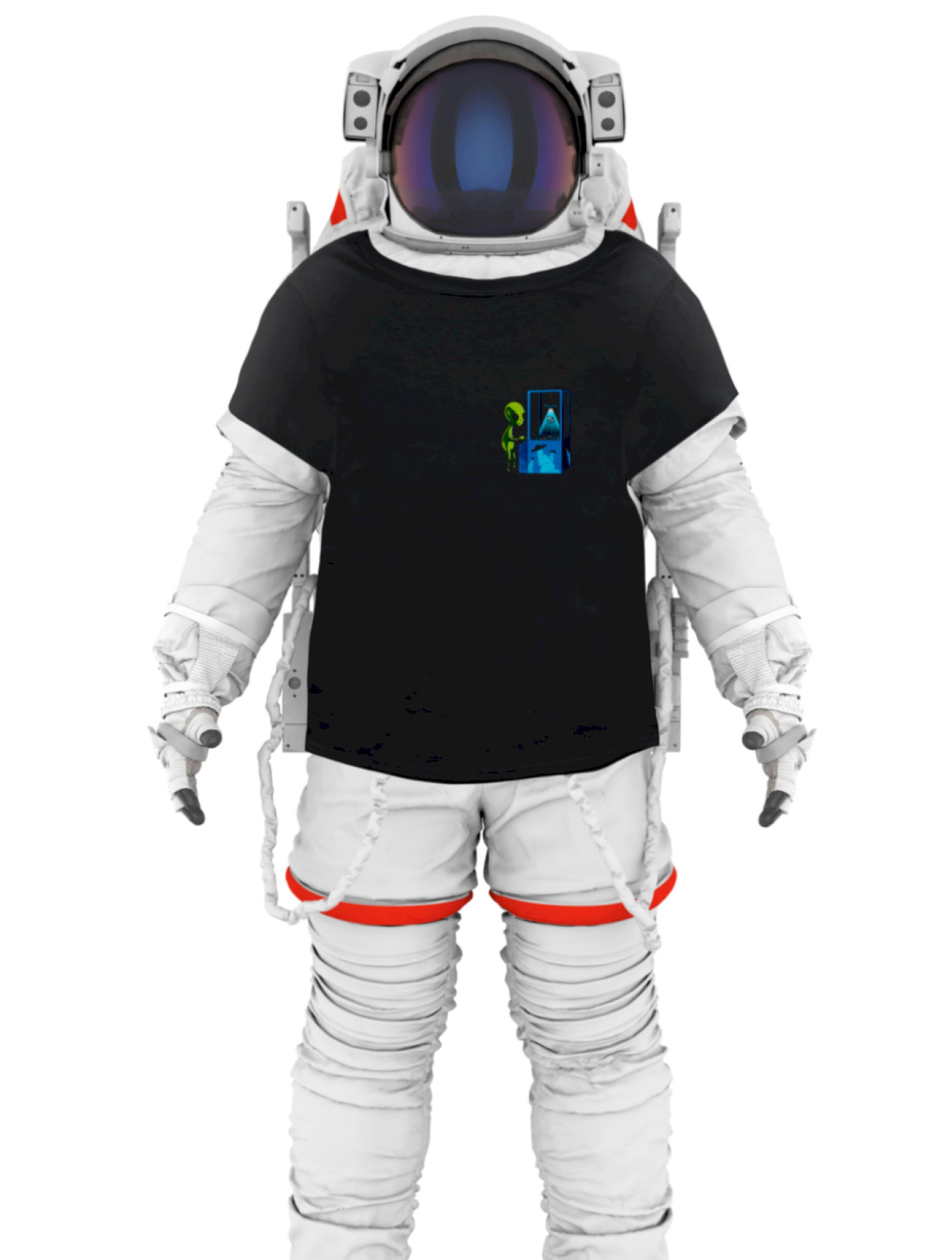 Футболки и поло TraceOfSpace модель TOS10060 Фото