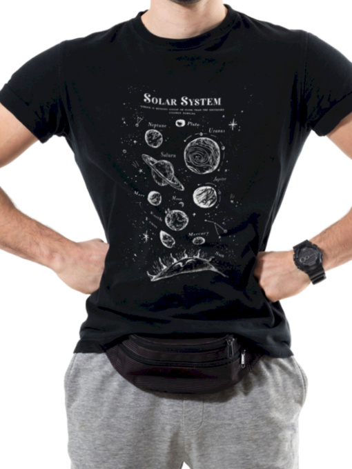 Футболки и поло TraceOfSpace модель TOS10063 Фото