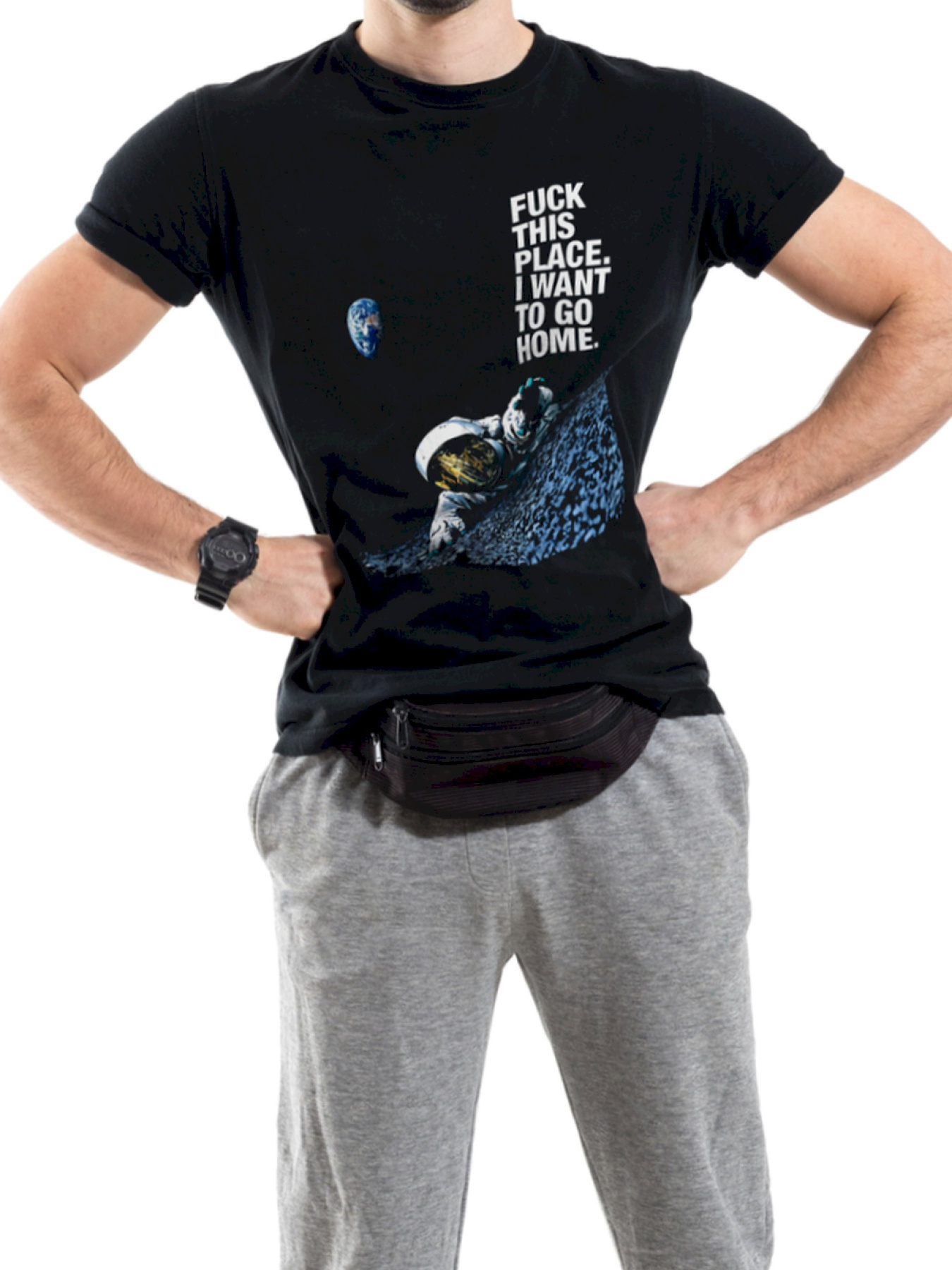 Футболки и поло TraceOfSpace модель TOS10065 Фото