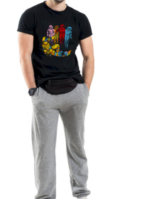 Футболки и поло TraceOfSpace модель TOS10067 Фото