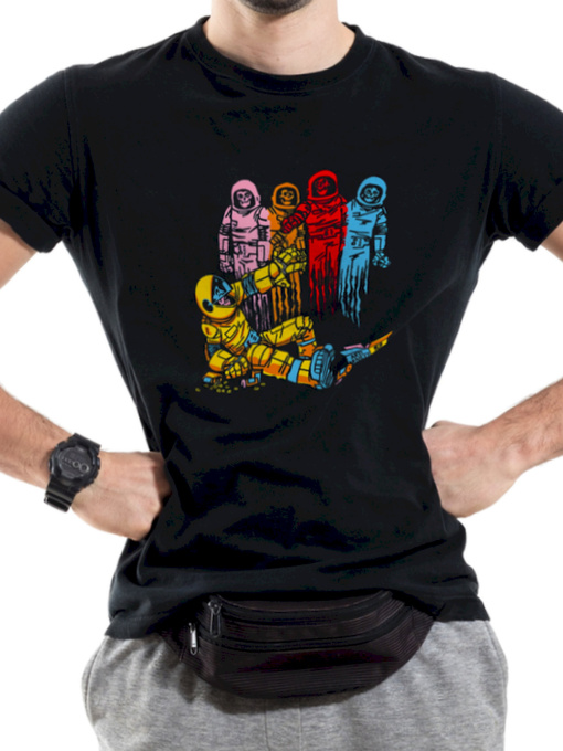 Футболки и поло TraceOfSpace модель TOS10067 Фото