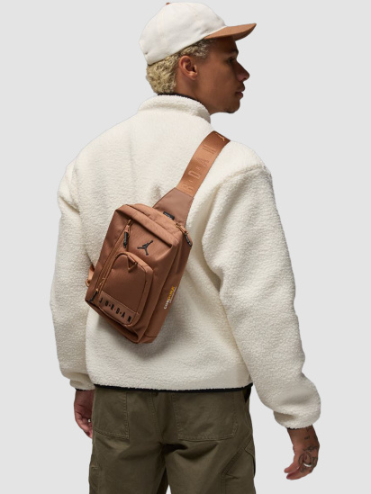 Крос-боді Jordan Jam Collectors Crossbody Bag модель MA0957-X1I — фото 3 - INTERTOP