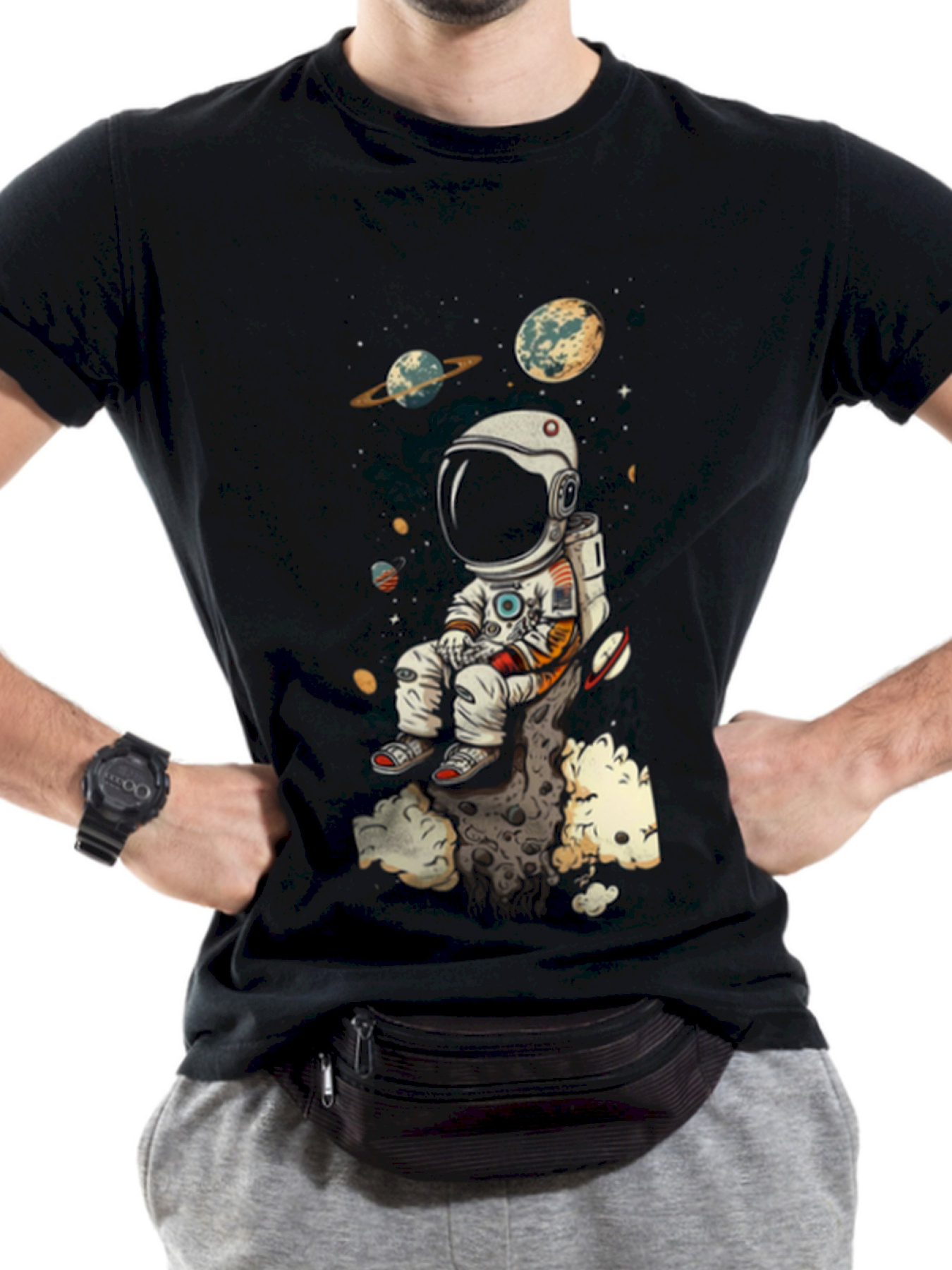 Футболки і поло TraceOfSpace модель TOS10075 Фото