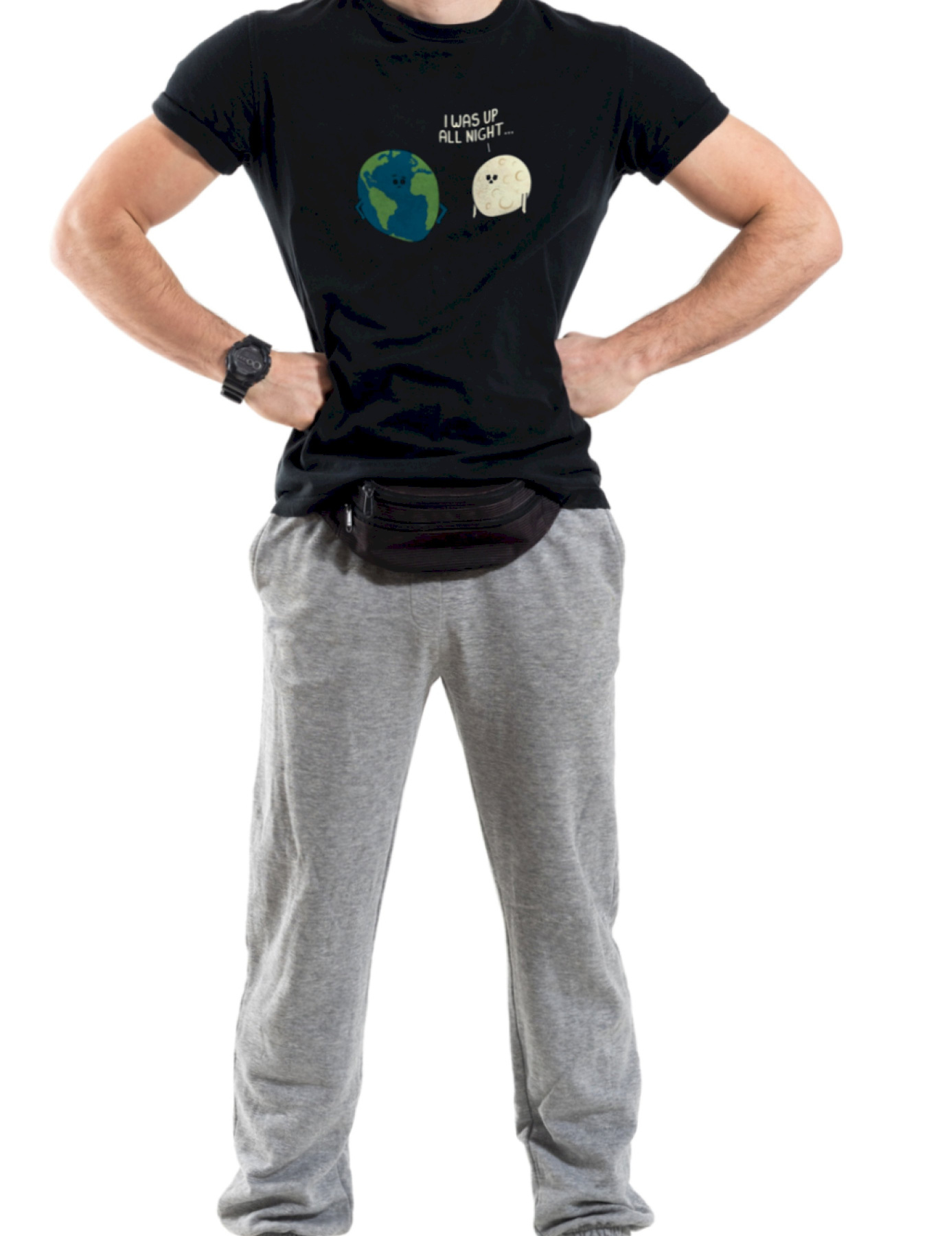 Футболки і поло TraceOfSpace модель TOS10080 Фото