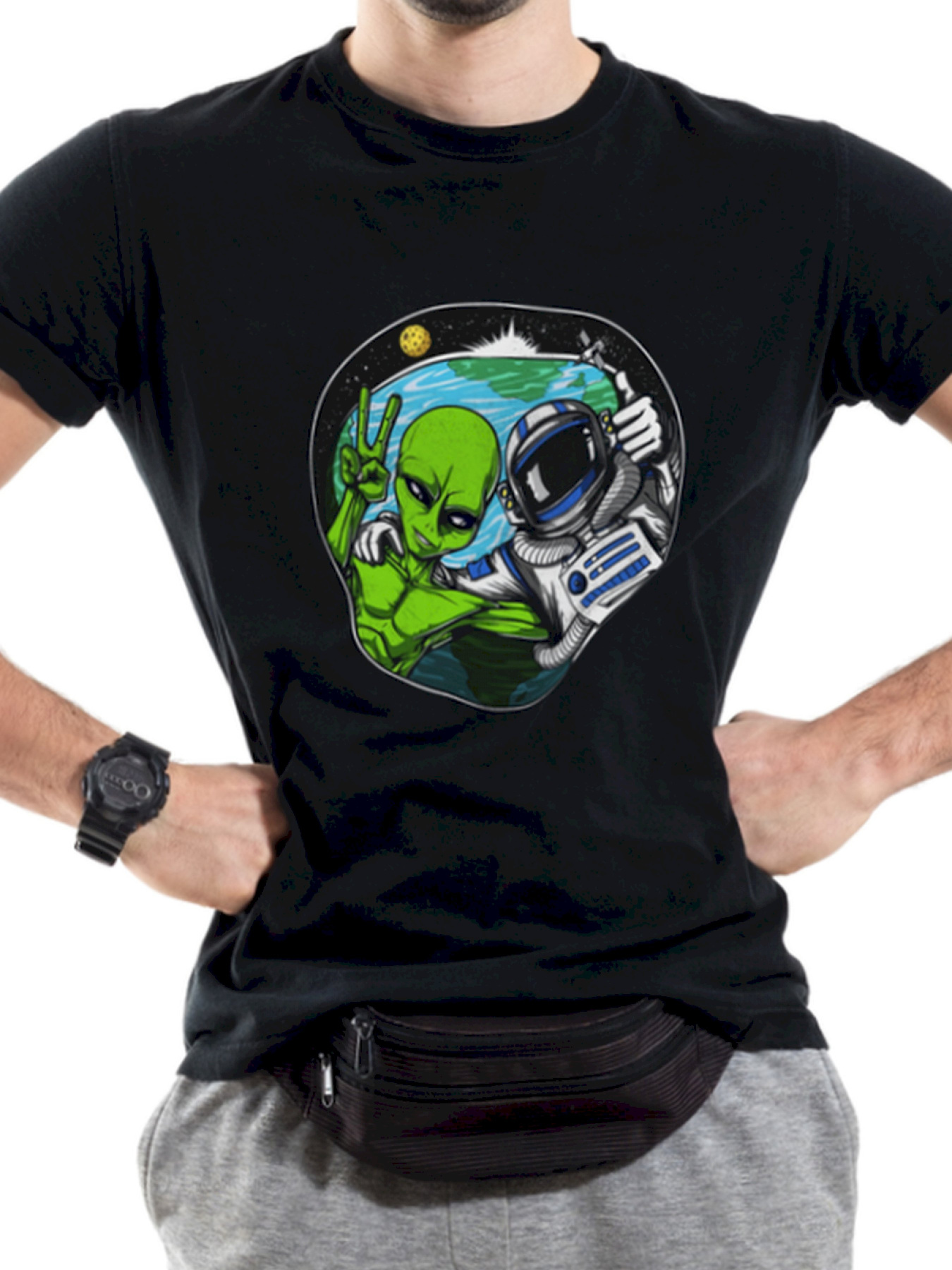 Футболки и поло TraceOfSpace модель TOS10083 Фото