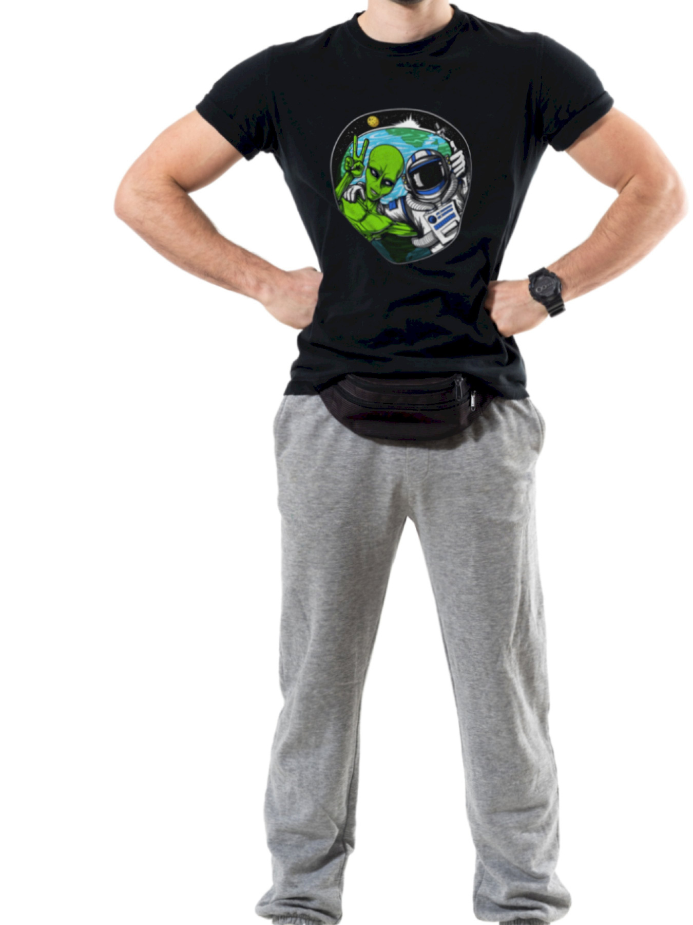 Футболки і поло TraceOfSpace модель TOS10083 Фото