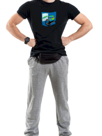 Футболки і поло TraceOfSpace модель TOS10086 Фото