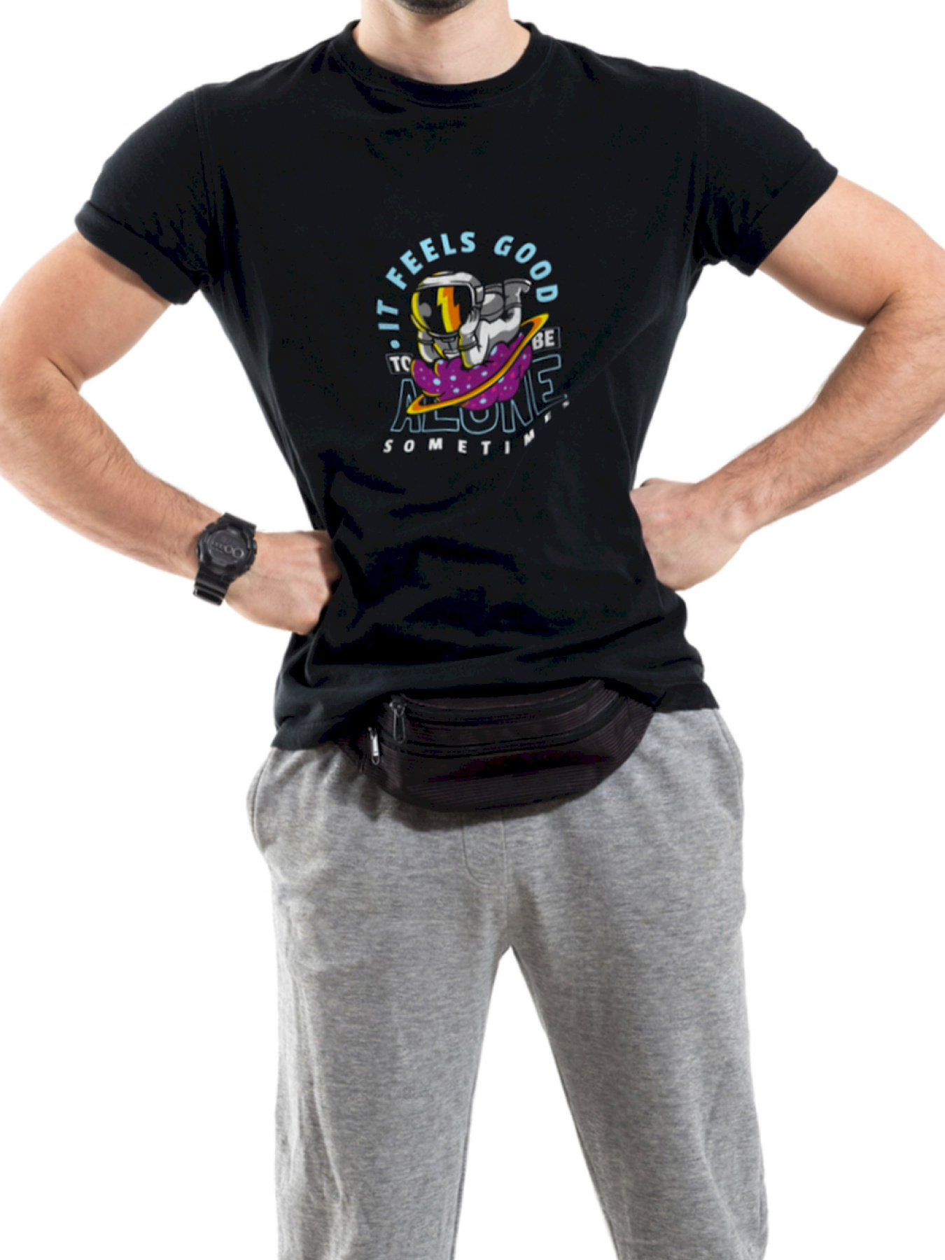 Футболки і поло TraceOfSpace модель TOS10089 Фото