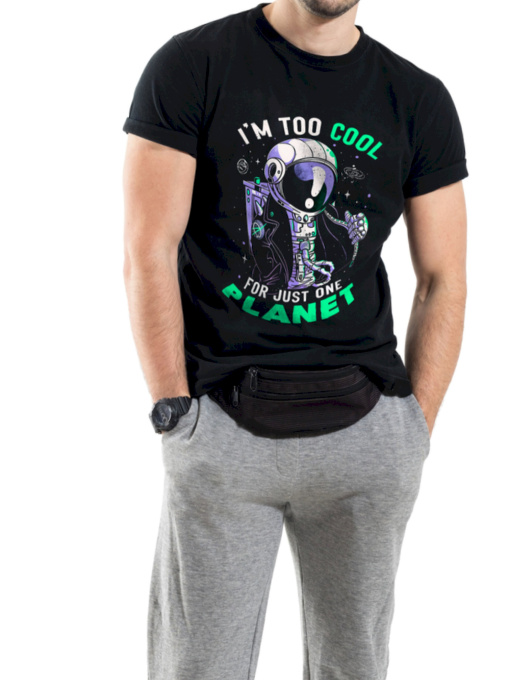 Футболки и поло TraceOfSpace модель TOS10090 Фото