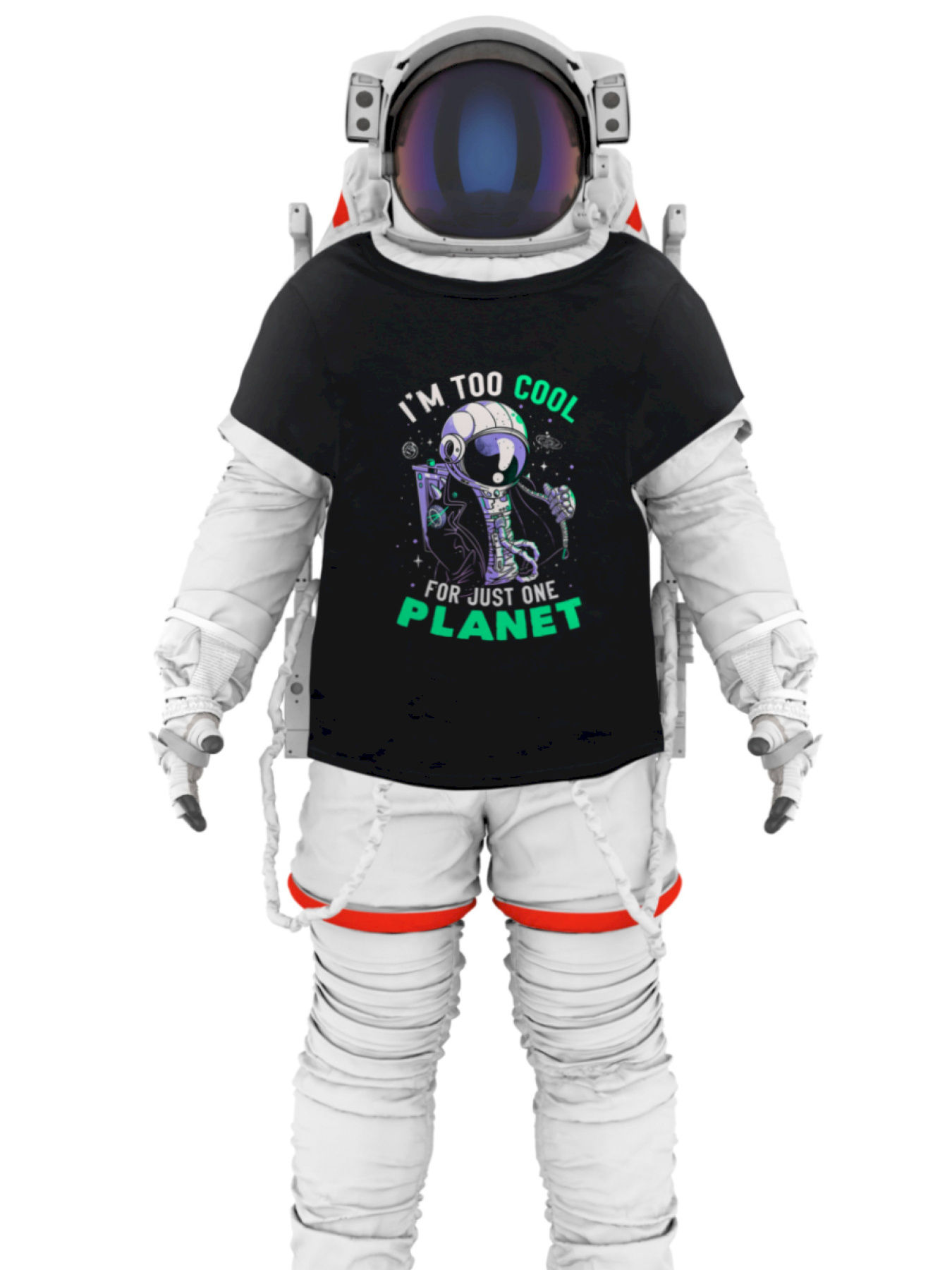 Футболки и поло TraceOfSpace модель TOS10090 Фото