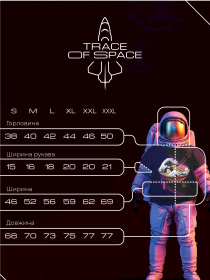 Футболки и поло TraceOfSpace модель TOS10090 Фото
