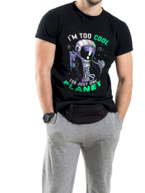 Футболки и поло TraceOfSpace модель TOS10090 Фото