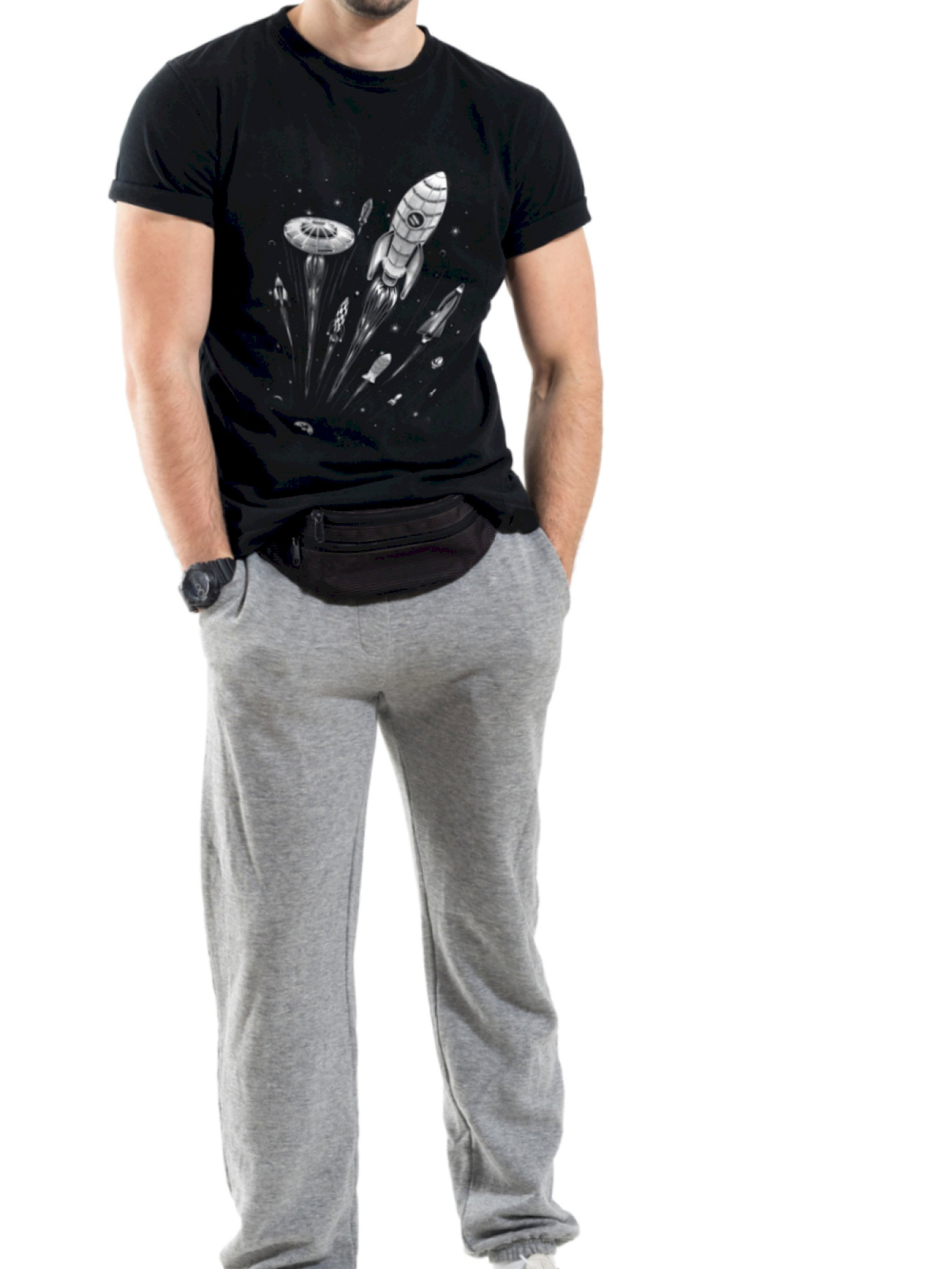 Футболки и поло TraceOfSpace модель TOS10091 Фото