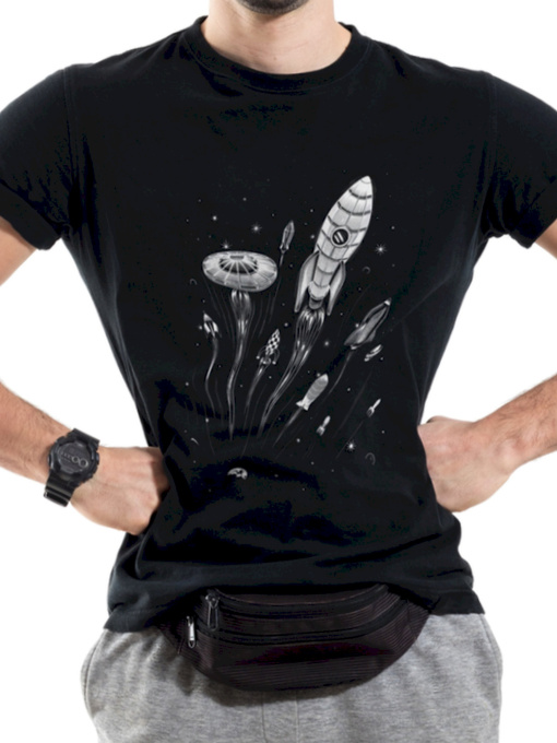 Футболки и поло TraceOfSpace модель TOS10091 Фото