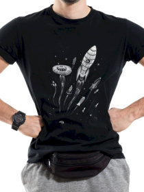 Футболки и поло TraceOfSpace модель TOS10091 Фото