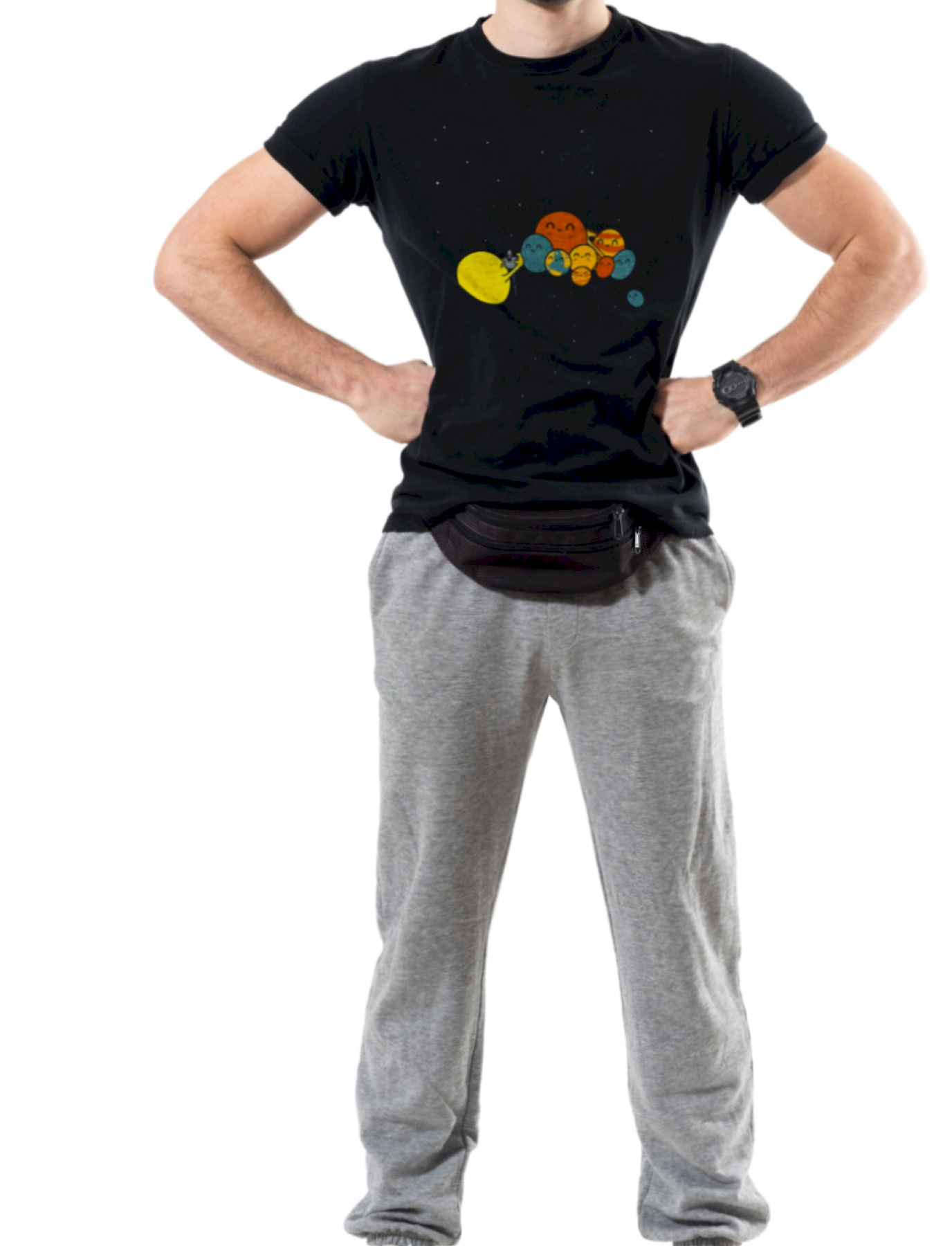 Футболки і поло TraceOfSpace модель TOS10095 Фото