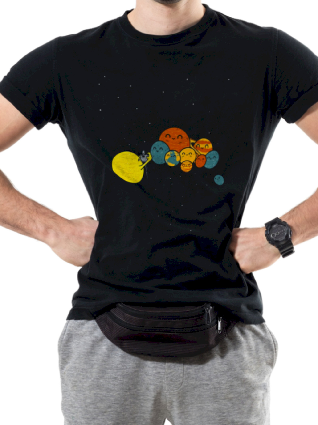 Футболки и поло TraceOfSpace модель TOS10095 Фото